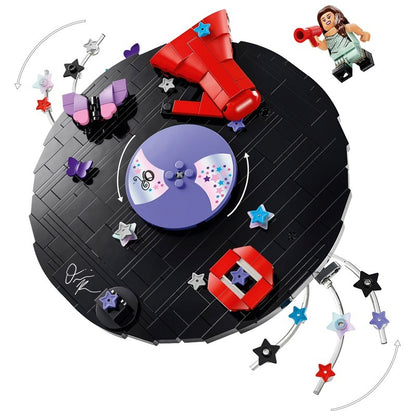 LEGO Editions - Olivia Rodrigo's Vinyl (43028)