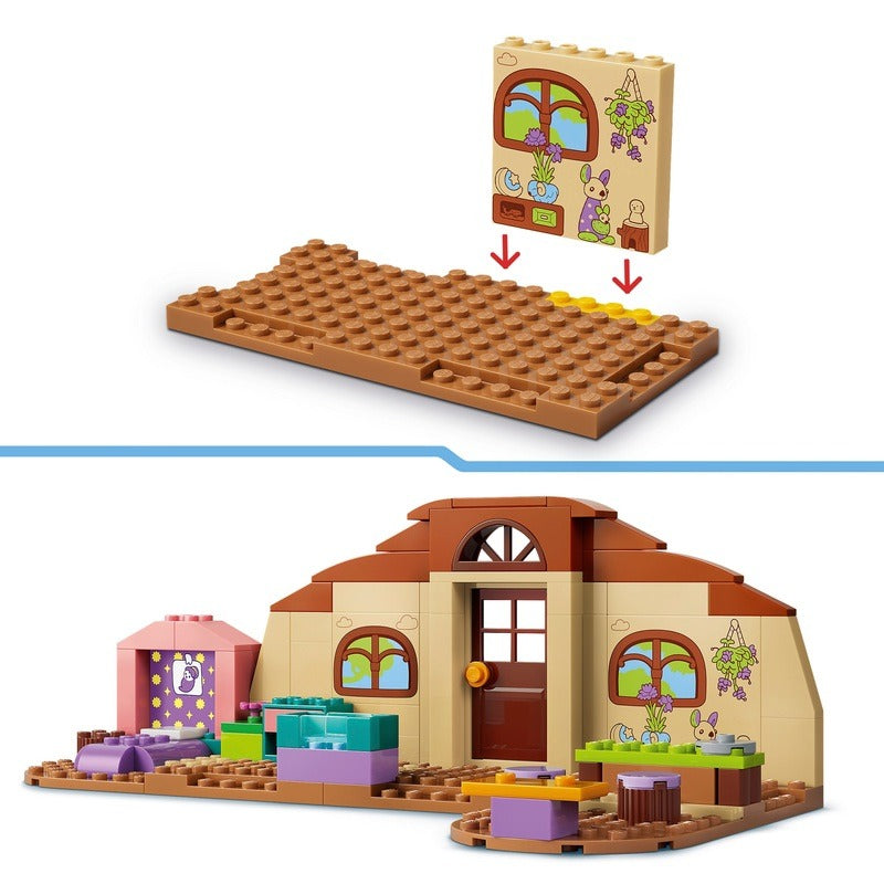 LEGO Bluey - School With Rusty And Bluey (11221)