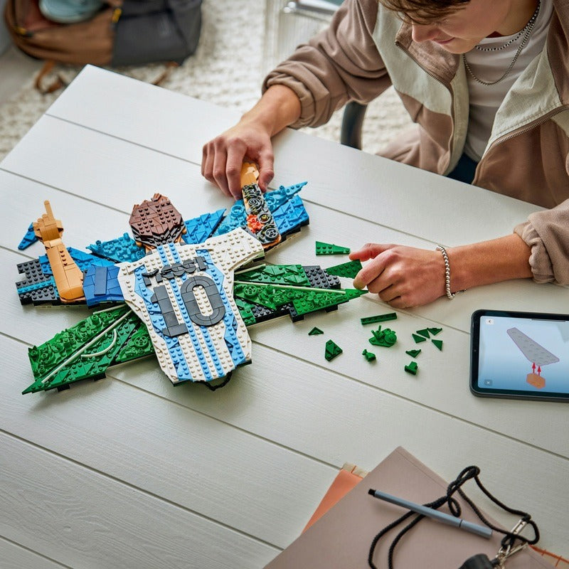 LEGO Editions - Lionel Messi - Celebration (43018)