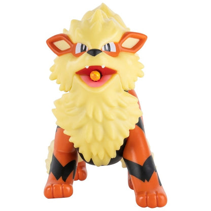 Pokemon - Battle Feature Figure - Arcanine