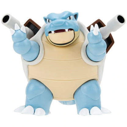 Pokemon - Battle Feature Figure - Blastoise
