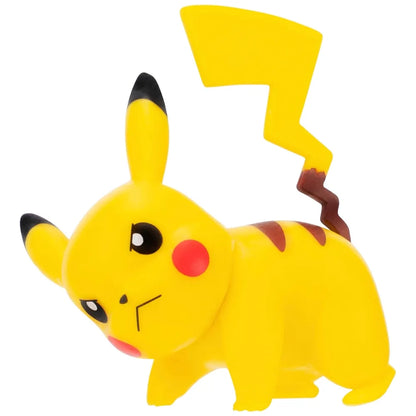 Pokemon - Battle Feature Figure - 2 Pack - Pikachu and Charmander