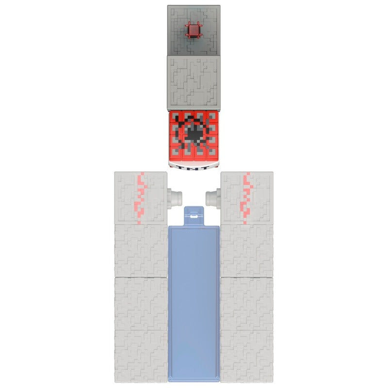 Minecraft - Redstone Charged - Enderman