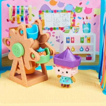 Gabby's Dollhouse - Baby Box Craft-a-riffic Room