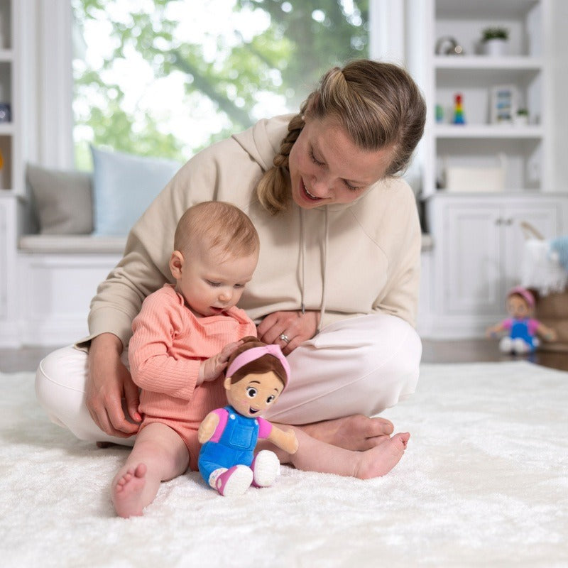 Ms Rachel - Cuddle & Comfort Doll