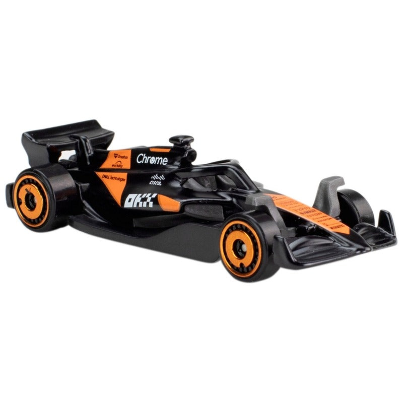 Hot Wheels - Formula 1 - 5 Pack Set