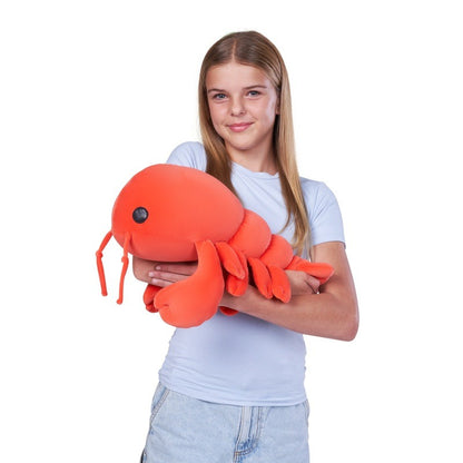 Zuru Hug A Lumps - Medium Weighted Plush - Lenny