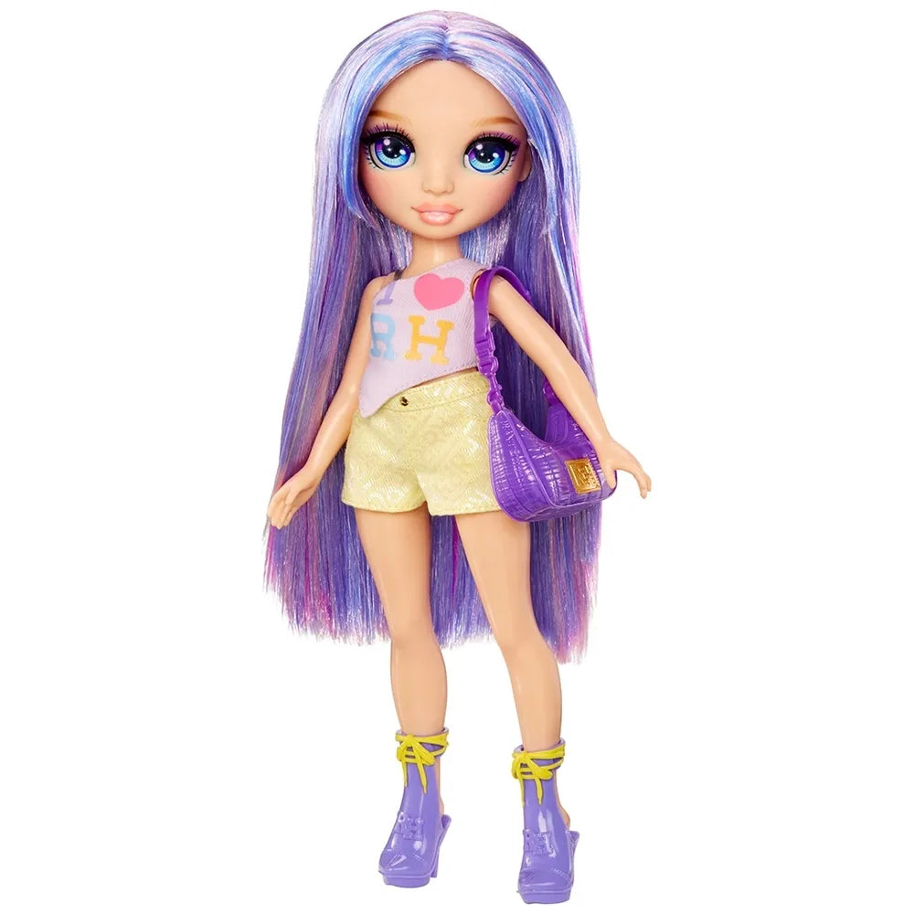 Rainbow High - My Fashion Style - Violet