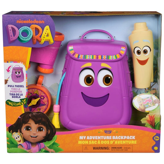 Dora The Explorer - My Adventure Backpack
