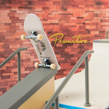 Tech Deck - X-Connection Plus - Primitive Skate Park Set