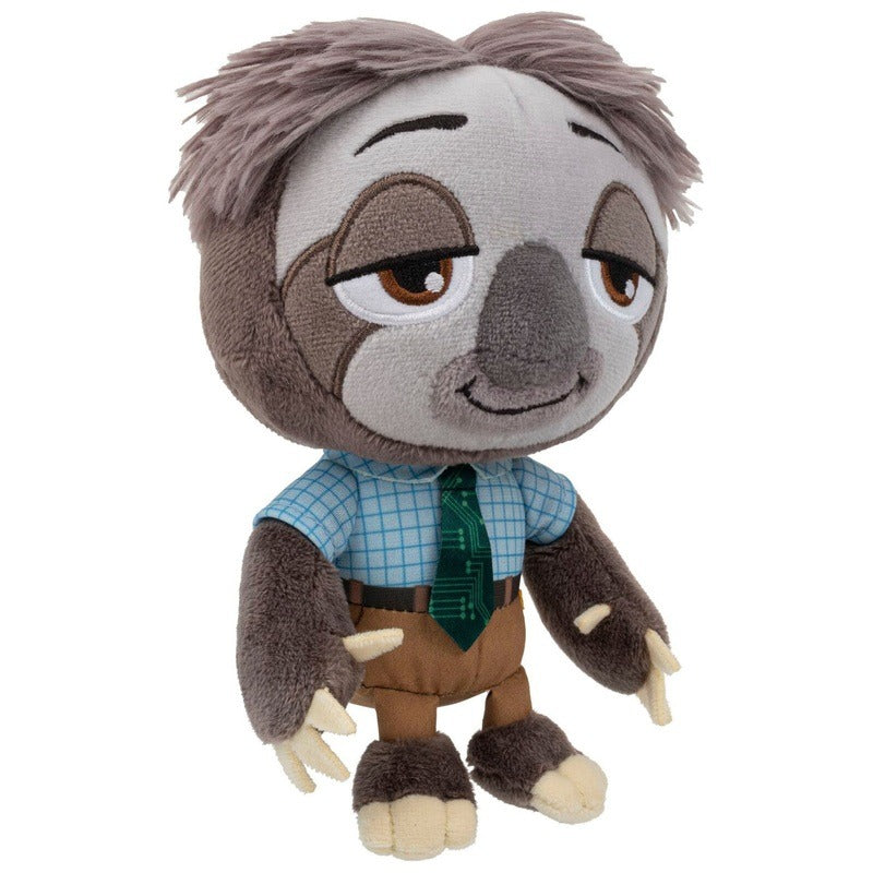 Zootropolis 2 - Flash - Plush Toy 20cm