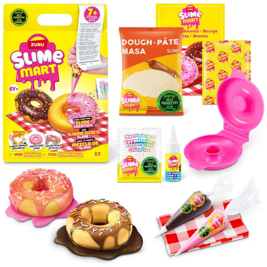 Slime Mart - Small Bag Donut Set