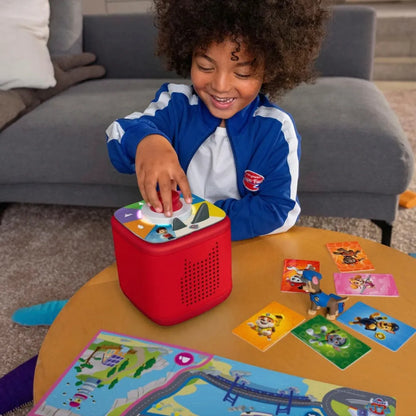 Tonies - Tonieplay - PAW Patrol - Adventure Bay Rescue Heroes Game
