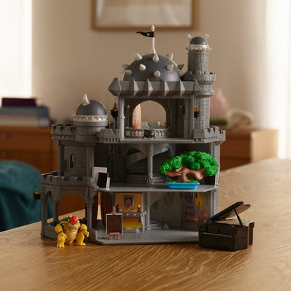 Super Mario Galaxy Movie - Deluxe Bowser Playset