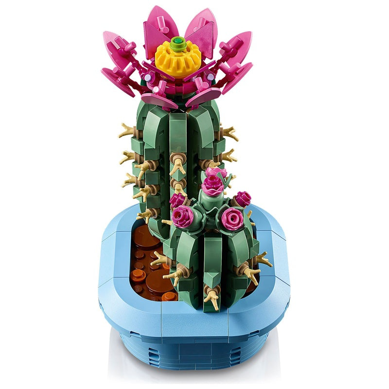 LEGO Botanicals - Flowering Cactus (11509)