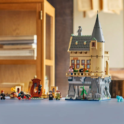 LEGO Harry Potter - Hogwarts Castle - Hospital Wing (76463)