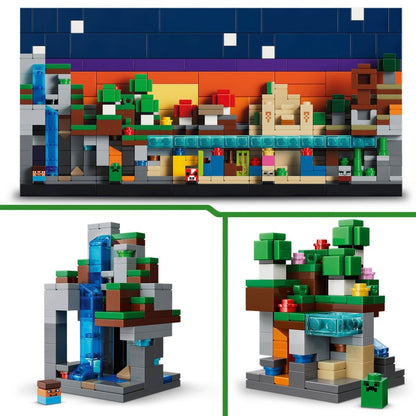LEGO Minicraft - Mini Biomes (21589)
