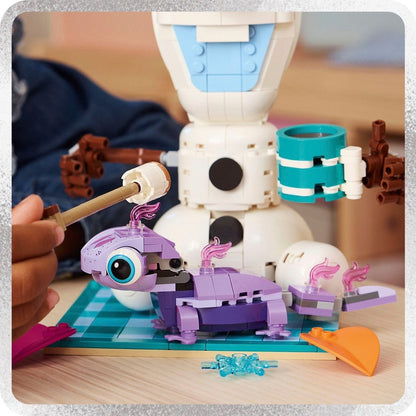 LEGO Disney - Olaf and Bruni´s Picnic Fun (43287)