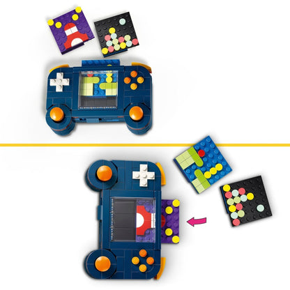 LEGO Creator - Retro Gaming Console (31380)