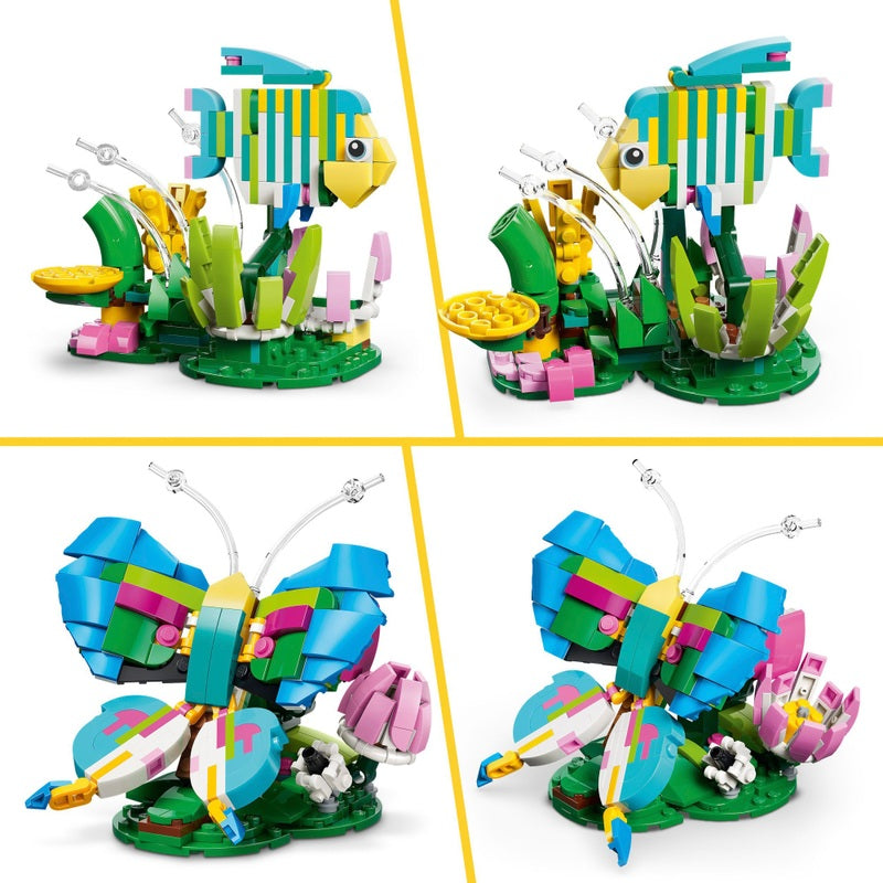 LEGO Creator - Colorful Hummingbird (31384)