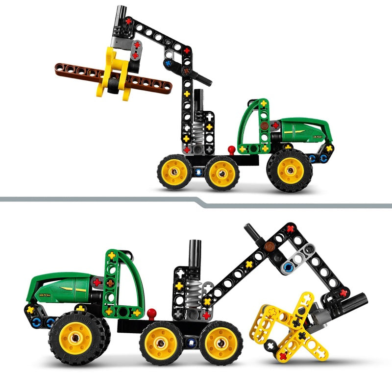 LEGO Technic - John Deere 1470H Wheeled Harvester (42218)