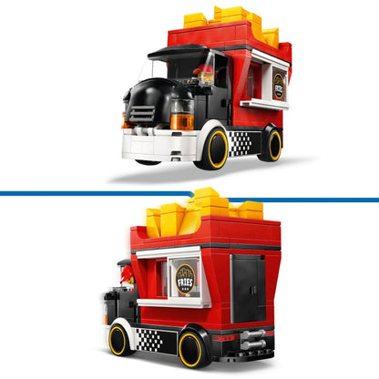 LEGO City - Fries Food Truck (60488)