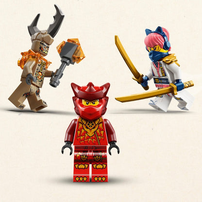 LEGO Ninjago - Kai's Dragon Mech Battle Pack (71851)