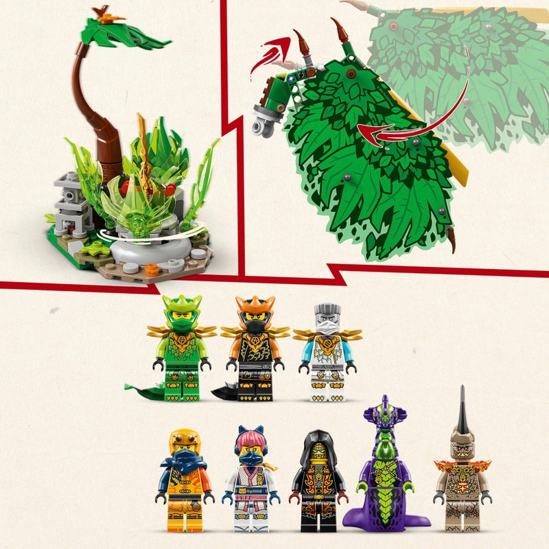LEGO Ninjago - The Dragon of Life (71859)