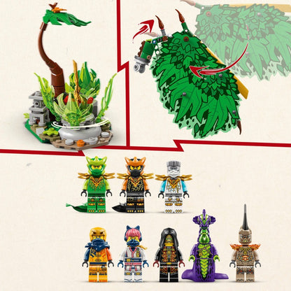 LEGO Ninjago - The Dragon of Life (71859)