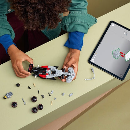 LEGO Speed Champions - Audi Revolut F1 Team R26 Race Car (77259)