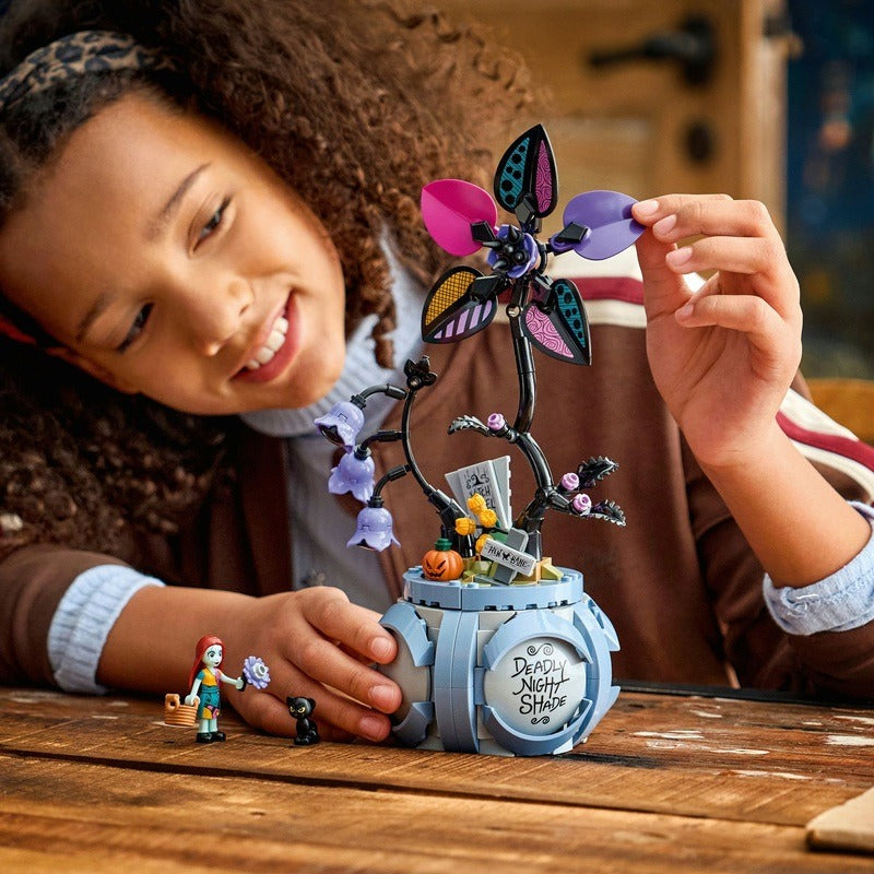 LEGO Disney - Sally's Flowerpot (43288)