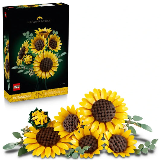 LEGO Botanicals - Sunflower Bouquet (11502)