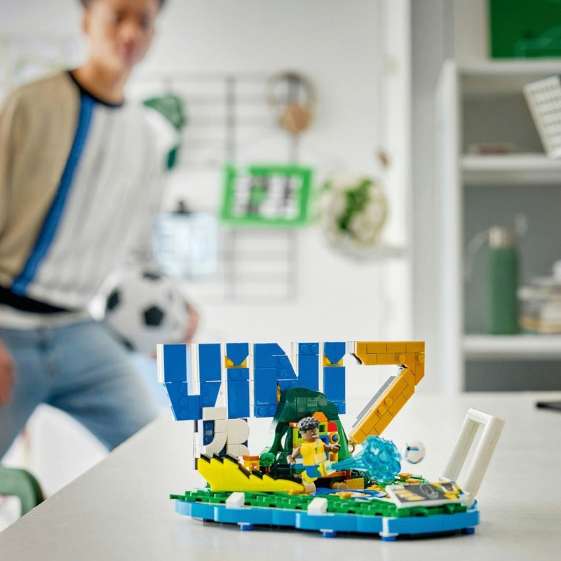LEGO Editions - Football Highlights - Vini Jr (43027)