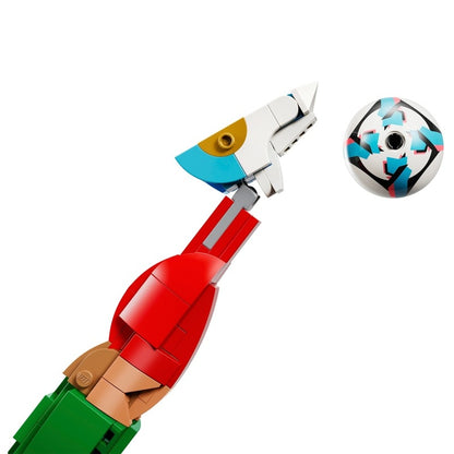 LEGO Editions - Football Legend - Cristiano Ronaldo (43016)