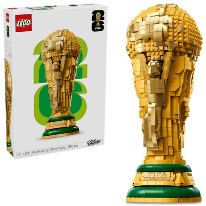 LEGO Editions - FIFA World Cup Official Trophy (43020)