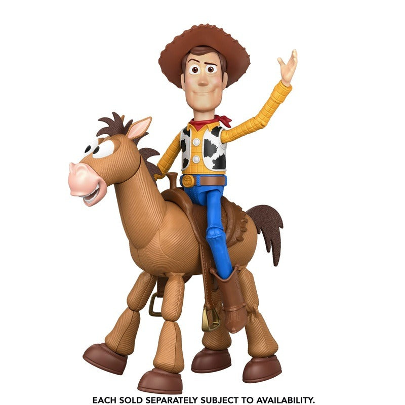 Disney - Toy Story 5 - Figure Roundup Bullseye 30cm