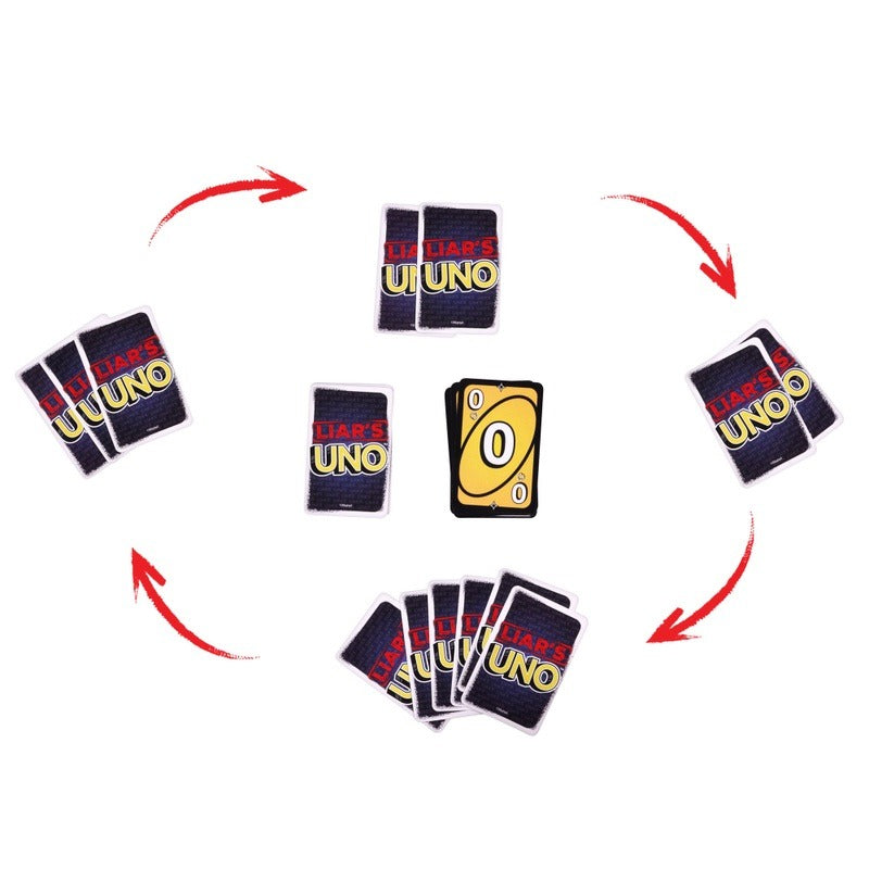 UNO - Liar’s Edition