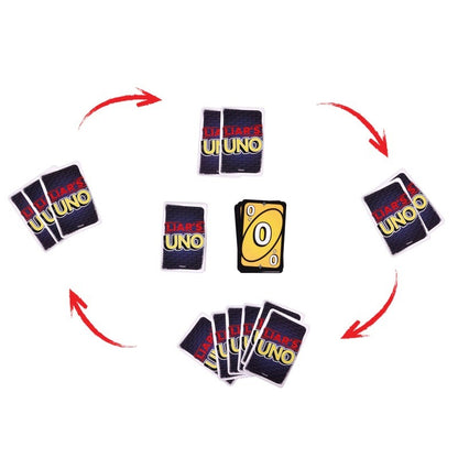 UNO - Liar’s Edition