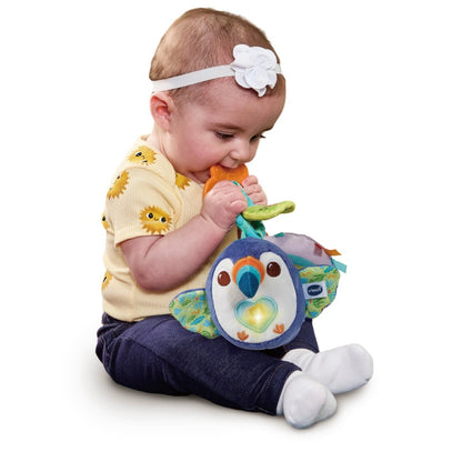 VTech - Baby Take-Along Toucan Toy