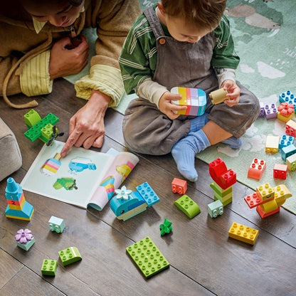 LEGO Duplo - My First Colourful Creative Box (10479)