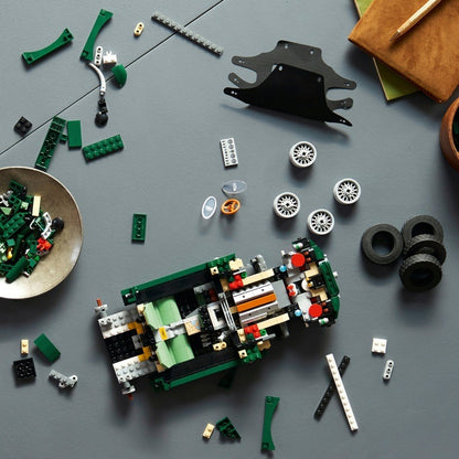 LEGO Icons - Jaguar E-Type (11381)