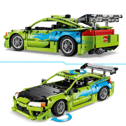 LEGO Technic - Fast And Furious - Mitsubishi Eclipse (42229)