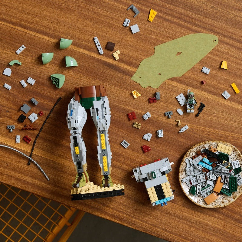 LEGO Star Wars - Boba Fett (75455)