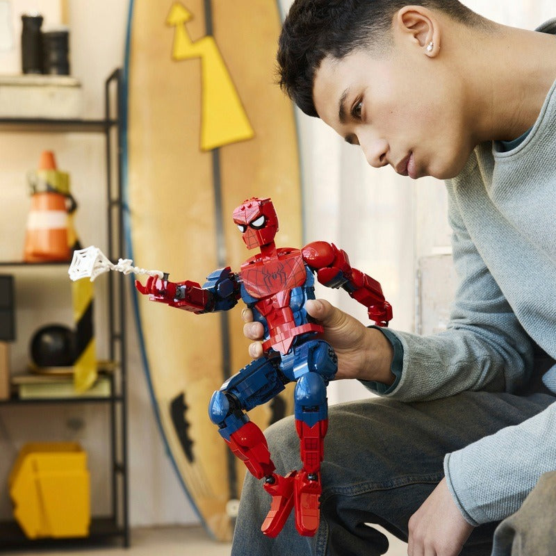 LEGO Marvel - Spider-Man Hero Figure (76346)