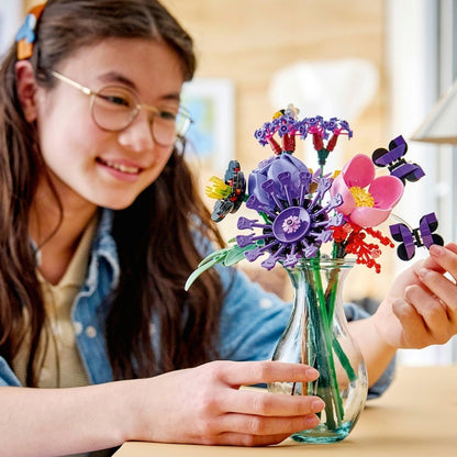 LEGO Editions - Olivia Rodrigo's Flower Bouquet (11507)