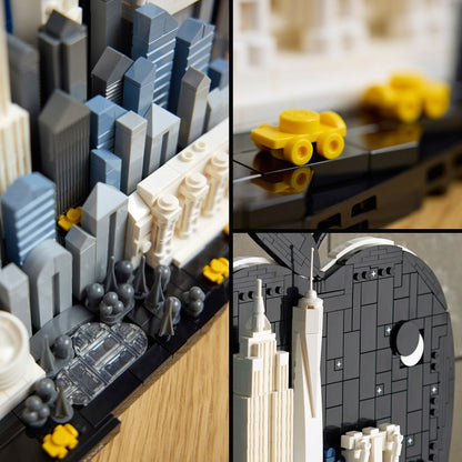 LEGO Architecture - New York City The Big Apple (21066)