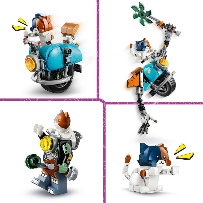 LEGO Fortnite - KIT Mech (77081)