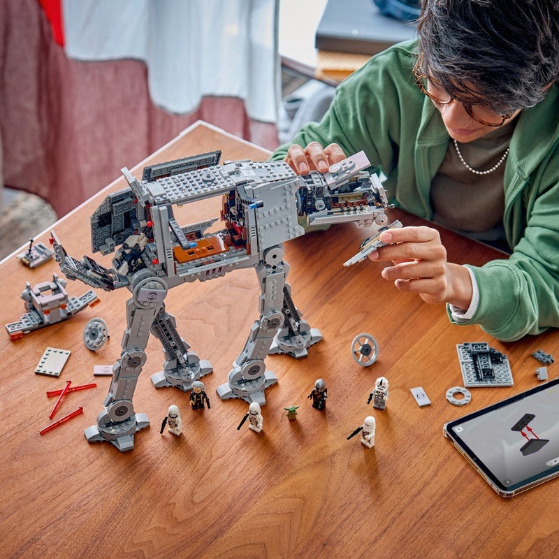 LEGO Star Wars - Imperial Remnant AT-AT with INT-4 (75454)