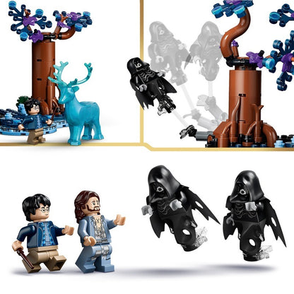 LEGO Harry Potter - Forbidden Forest: Expecto Patronum (76745)