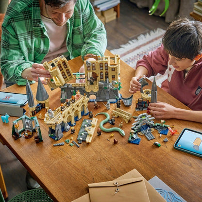 LEGO Harry Potter - Hogwarts Castle - East Wing (76473)